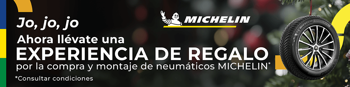 Promoción MICHELIN 