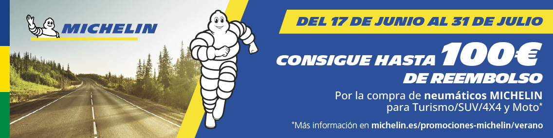 Promoción MICHELIN 