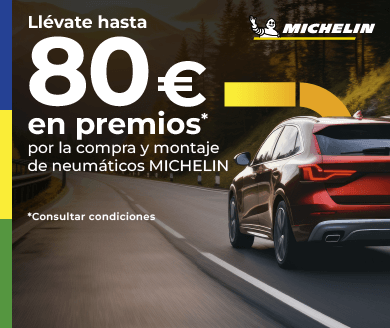 Promoción MICHELIN 